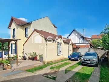 Vente Maison 6 pièces 103 m2 Maisons Laffitte