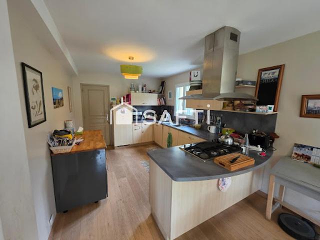 Vente Maison 6 pièces 103 m2 Miniac Morvan