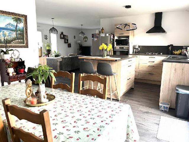 Vente Maison 6 pièces 103 m2 Mons Boubert