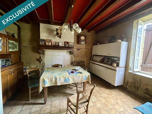 Vente Maison 6 pièces 103 m2 Mortroux