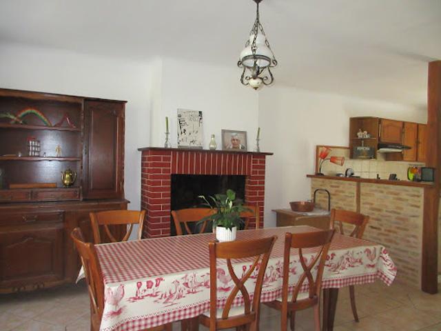 Vente Maison 6 pièces 103 m2 Mouhet