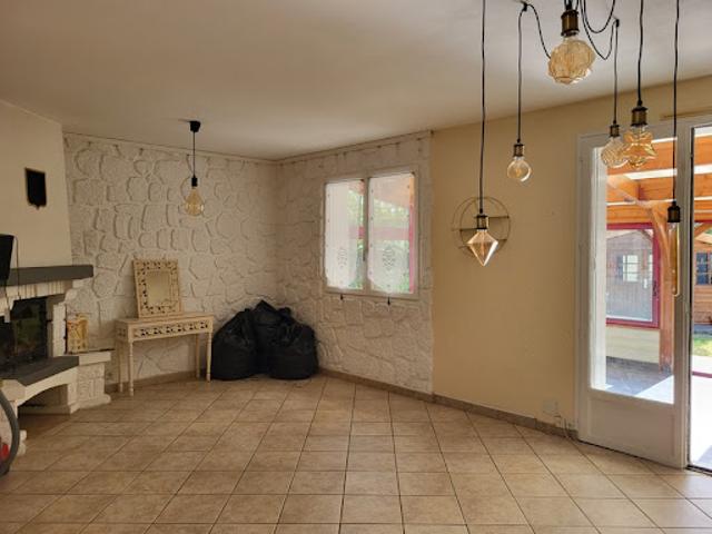 Vente Maison 6 pièces 103 m2 Airvault