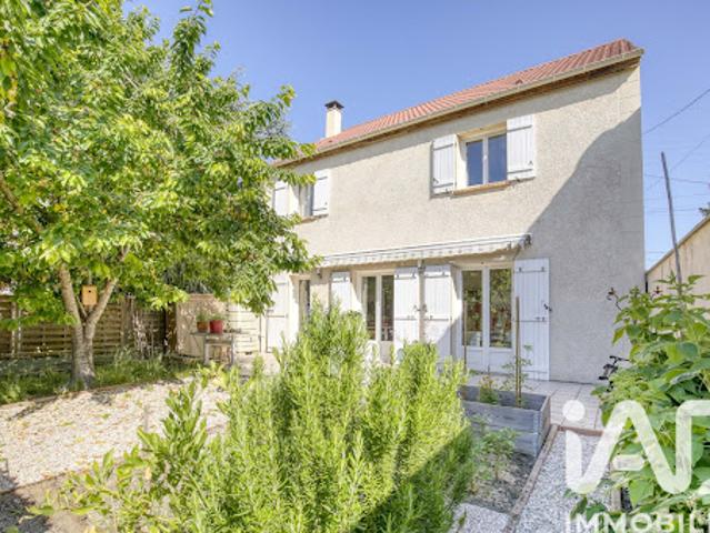 Vente Maison 6 pièces 103 m2 Argenteuil