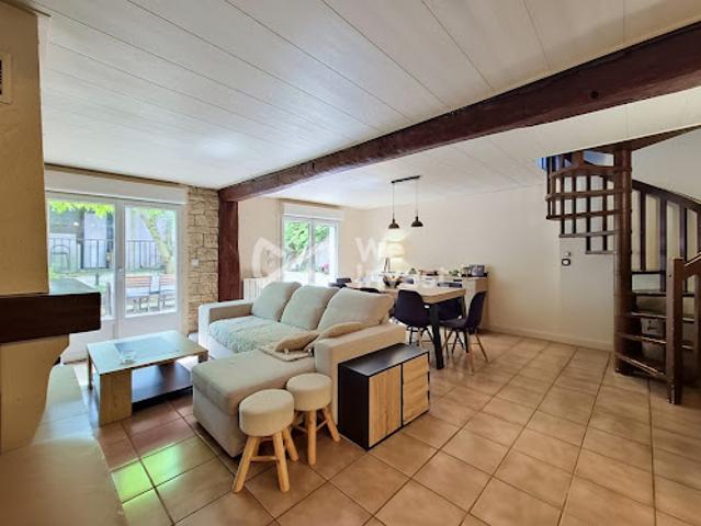 Vente Maison 6 pièces 103 m2 Argenteuil