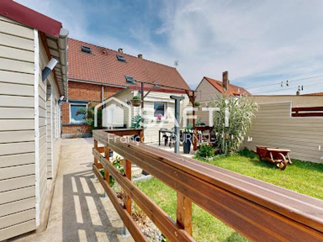 Vente Maison 6 pièces 103 m2 Arques