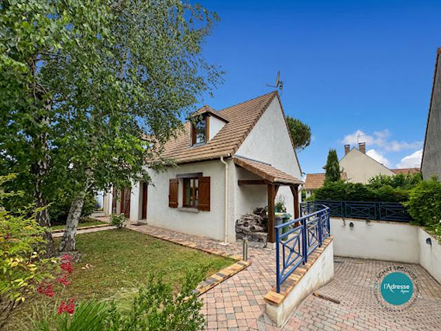 Vente Maison 6 pièces 120 m2 Ballancourt sur Essonne