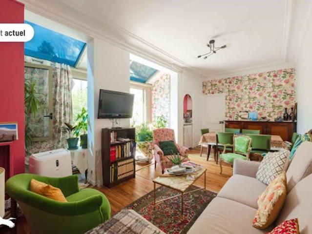 Vente Maison 6 pièces 103 m2 Bois Colombes
