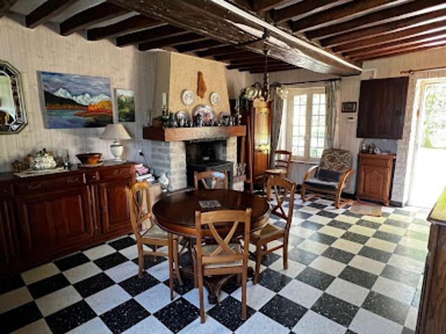 Vente Maison 6 pièces 103 m2 Bretoncelles