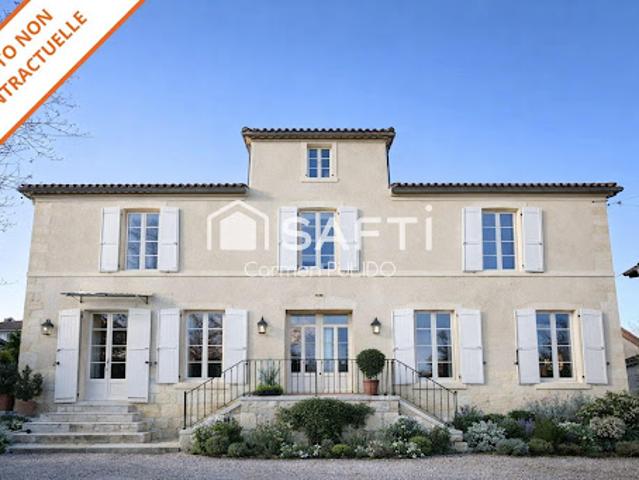 Vente Maison 6 pièces 103 m2 Cars