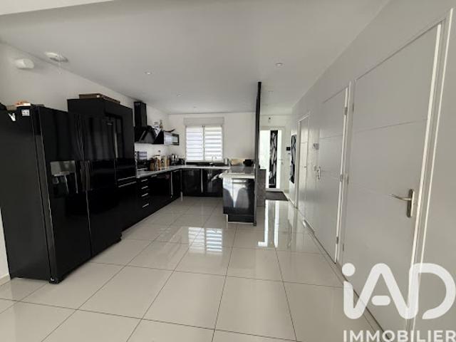 Vente Maison de ville 6 pièces 103 m2 Champigny sur Marne
