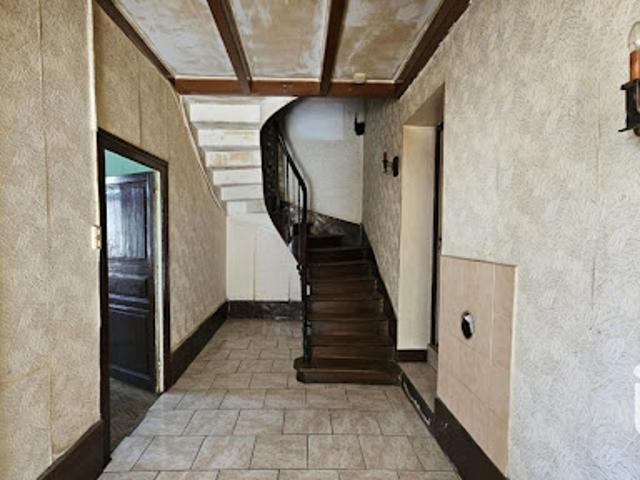 Vente Maison 6 pièces 103 m2 Chassiecq