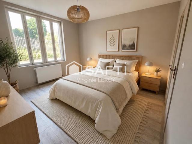 Vente Maison 6 pièces 103 m2 Compiegne