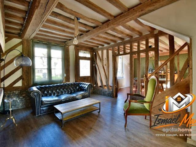 Vente Maison 6 pièces 103 m2 Courtonne les Deux Eglises