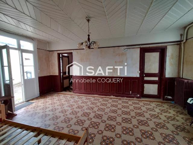 Vente Maison 6 pièces 103 m2 Frazé