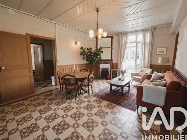 Vente Maison 6 pièces 103 m2 Frazé