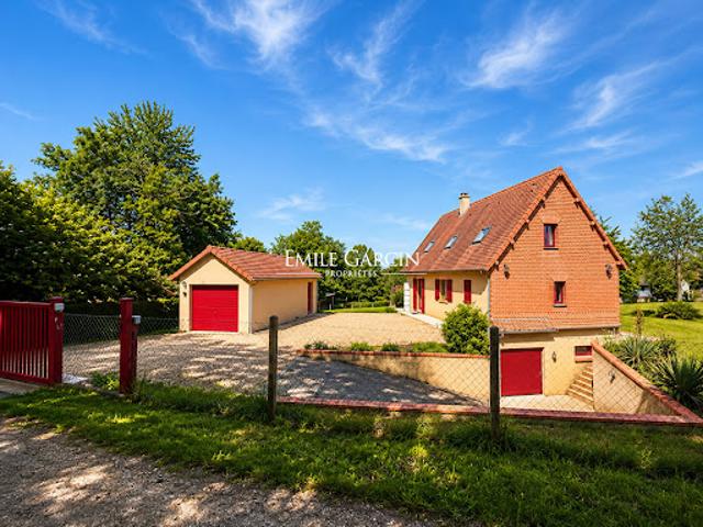 Vente Maison 6 pièces 103 m2 Honfleur