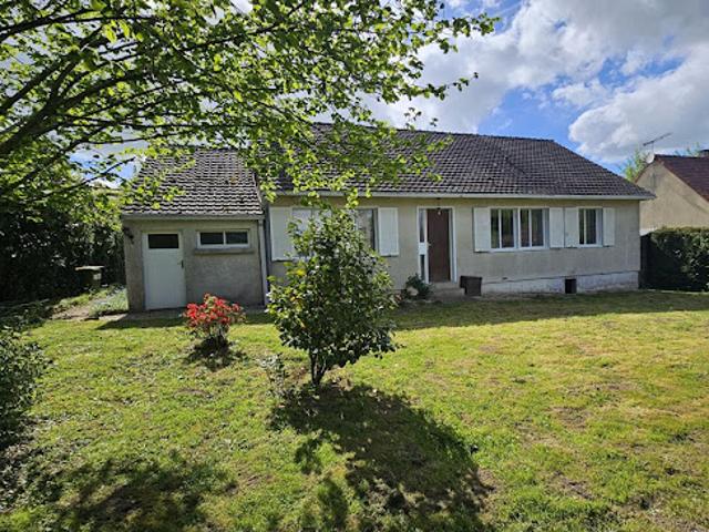Vente Maison 6 pièces 103 m2 Adainville