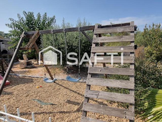 Vente Maison 6 pièces 103 m2 Luc sur Orbieu
