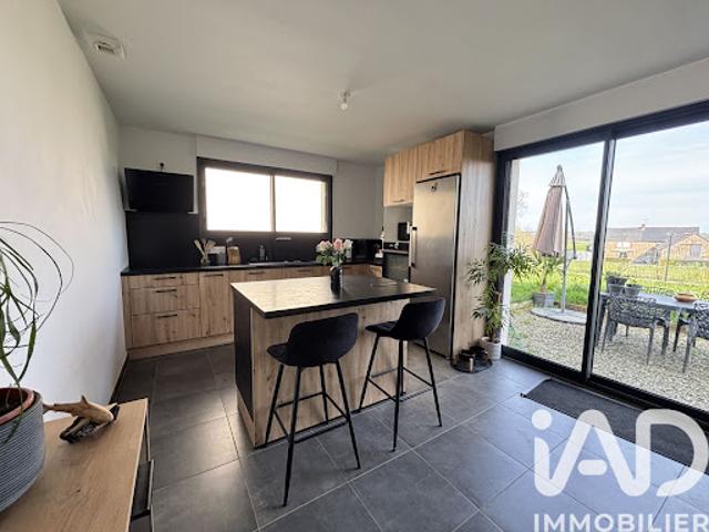 Vente Maison 6 pièces 103 m2 La Bouëxière