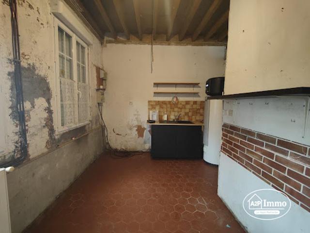 Vente Maison 6 pièces 103 m2 La Haye Malherbe