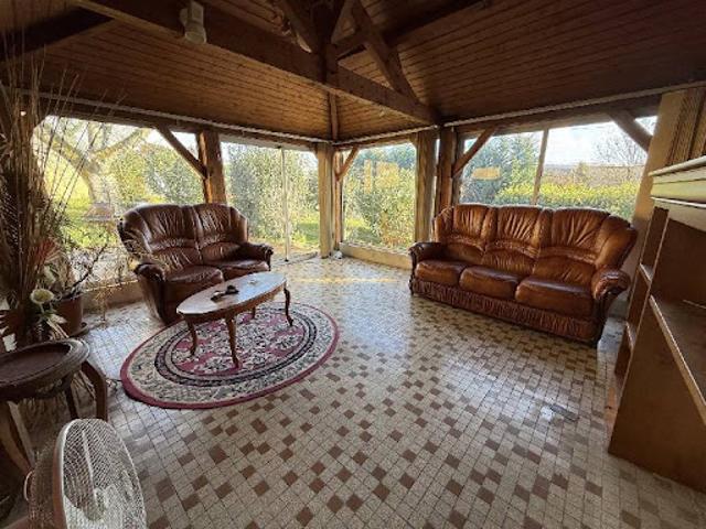 Vente Maison 6 pièces 103 m2 Lalinde