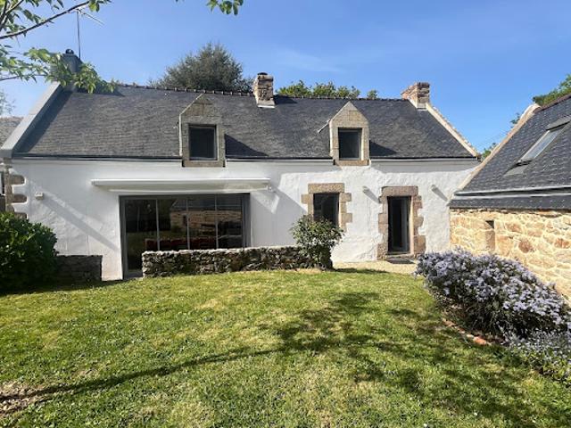 Vente Maison 5 pièces 94 m2 Larmor Baden