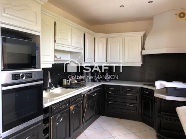 Vente Maison 6 pièces 103 m2 Le Charmel