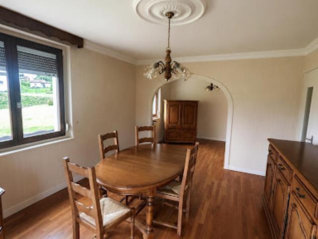 Vente Maison 6 pièces 103 m2 Le Tholy