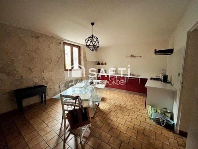 Vente Maison 6 pièces 103 m2 Lectoure