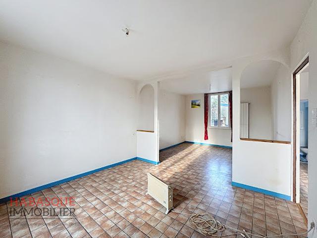 Vente Maison 6 pièces 103 m2 Lesneven