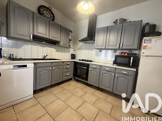Vente Maison 6 pièces 103 m2 Lievin