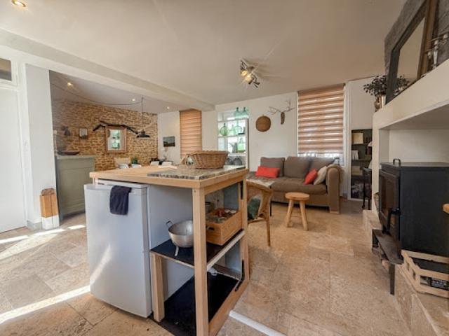 Vente Maison 6 pièces 103 m2 Louvières en Auge