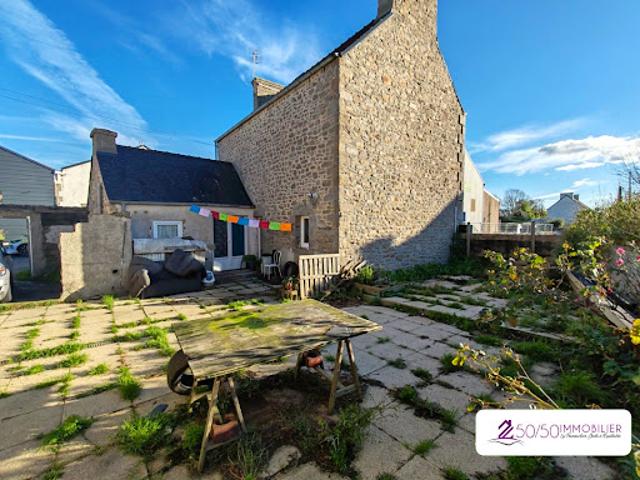 Vente Maison 6 pièces 103 m2 Plouescat