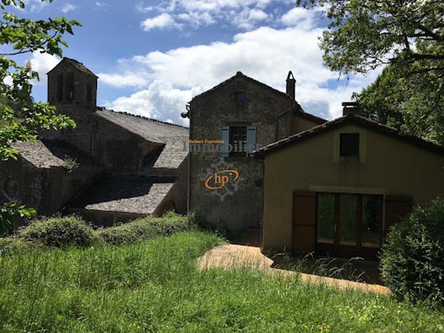 Vente Maison 6 pièces 103 m2 Sylvanès