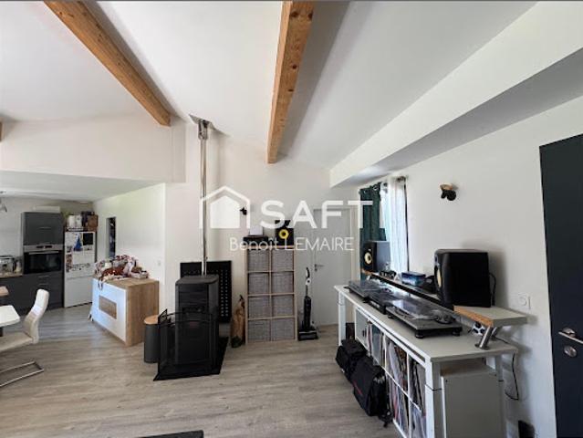 Vente Maison 6 pièces 103 m2 Saint Michel de Rieufret