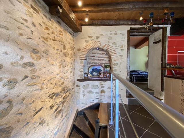 Vente Maison 6 pièces 103 m2 Saint Benoît du Sault