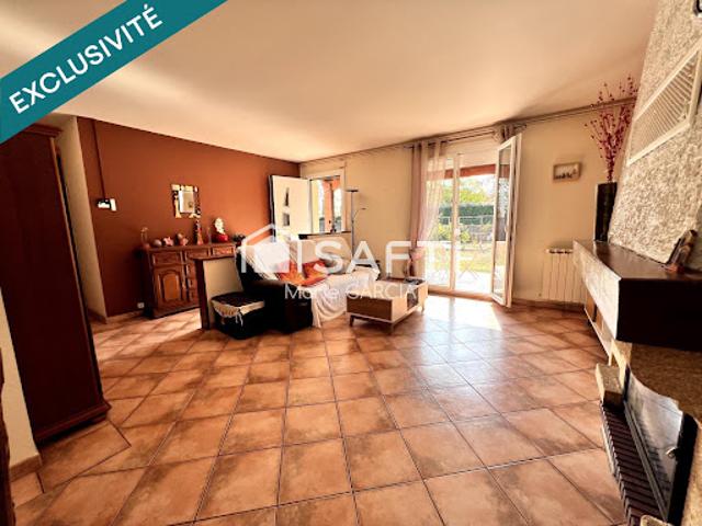 Vente Maison 6 pièces 103 m2 Saint Etienne de Tulmont
