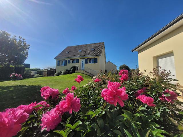 Vente Maison 6 pièces 103 m2 Saint Pair sur Mer