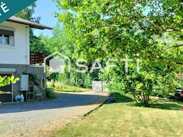 Vente Maison 6 pièces 103 m2 Seyne les alpes