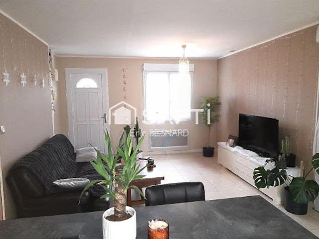 Vente Maison 6 pièces 103 m2 Turquant