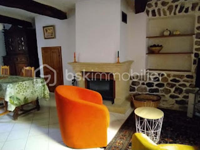 Vente Maison 6 pièces 103 m2 Thoard