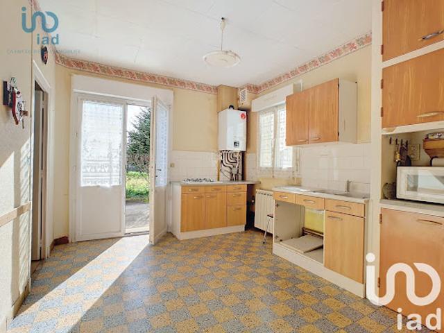 Vente Maison 6 pièces 103 m2 Tonnay Charente