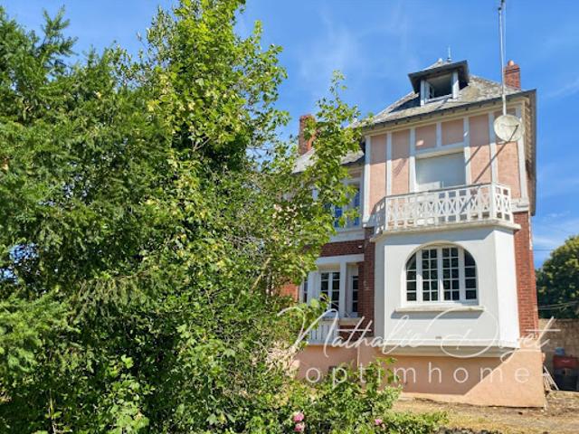 Vente Maison 6 pièces 103 m2 Vigneux Hocquet