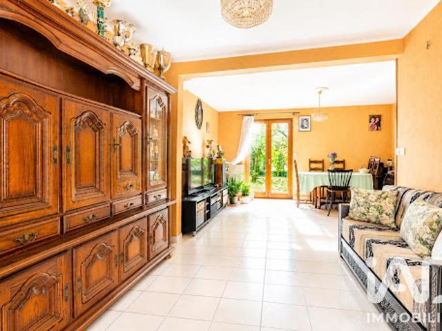 Vente Maison 6 pièces 103 m2 Villepinte