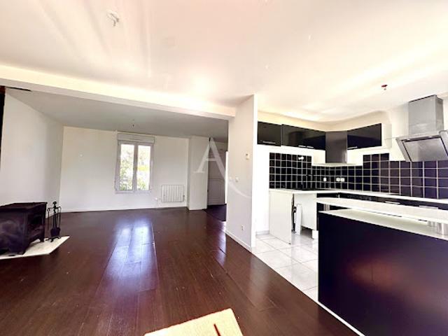 Vente Maison 6 pièces 103.16 m2 Moncel lès Lunéville