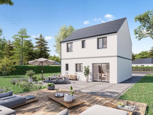 Vente Maison 6 pièces 103.48 m2 Magny les Hameaux