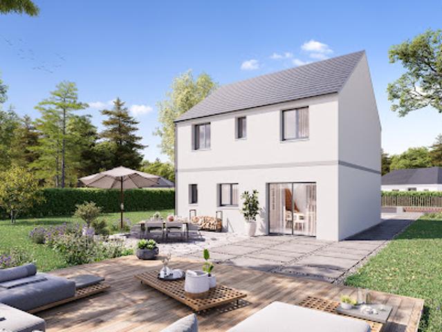 Vente Maison 6 pièces 103.48 m2 Montereau Fault Yonne