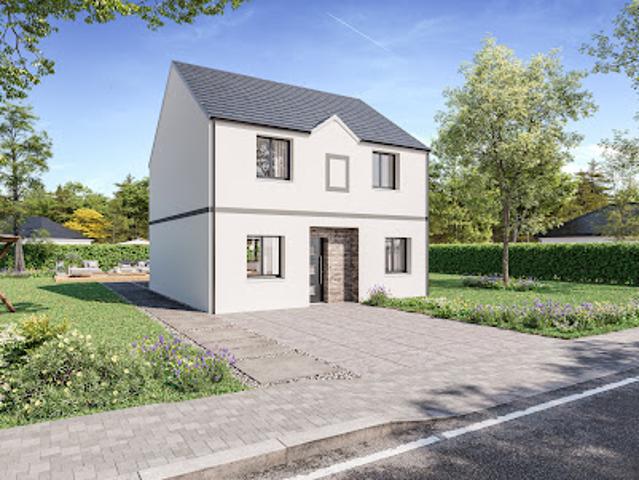 Vente Maison 6 pièces 103.48 m2 Bailly Romainvilliers