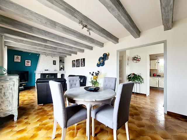 Vente Maison 6 pièces 103.48 m2 Biesles