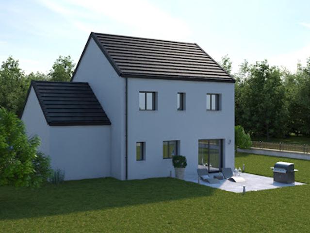 Vente Maison 6 pièces 103.48 m2 Bresles